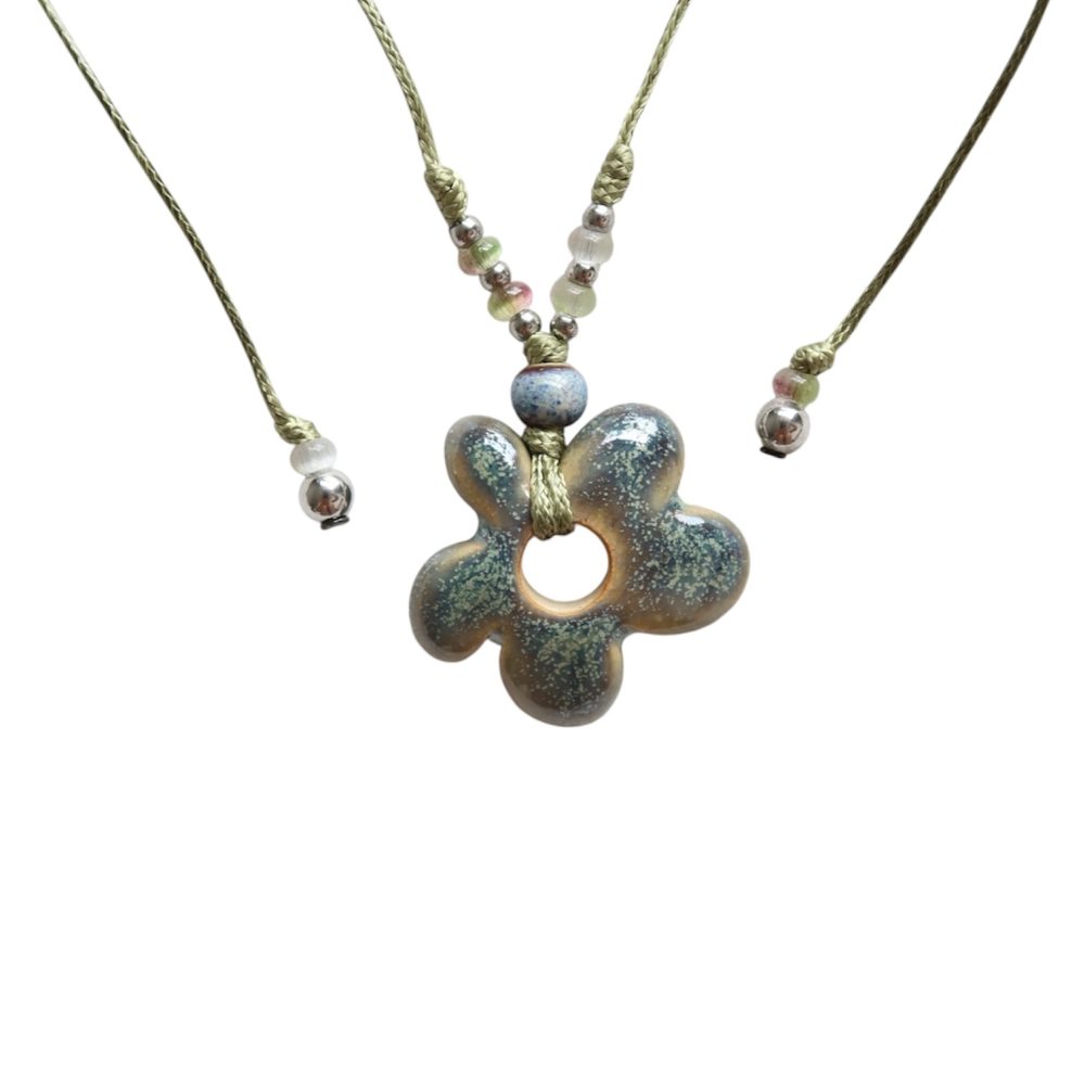Flower Necklace