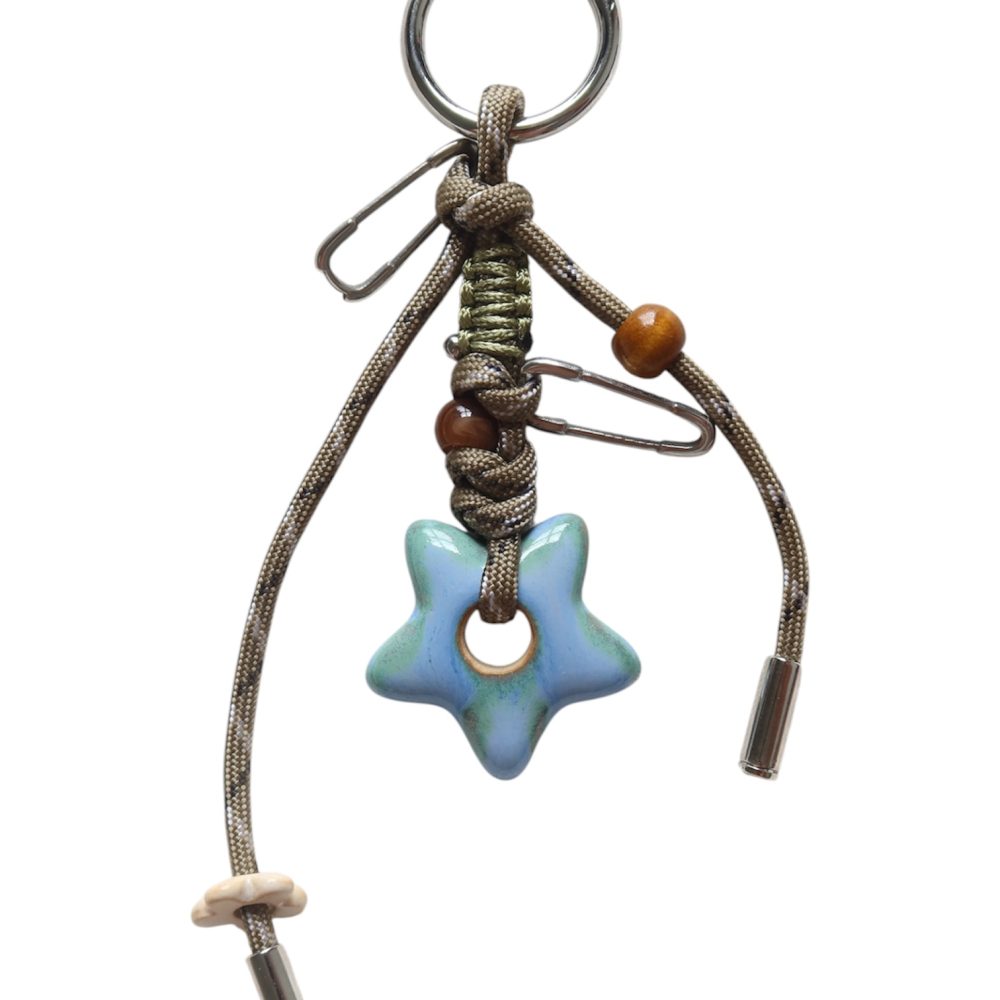 Star Bag Charm #2