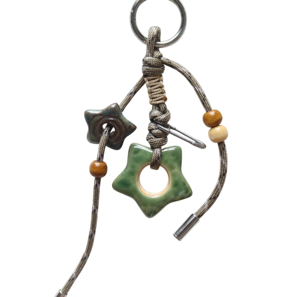 Star Bag Charm #4
