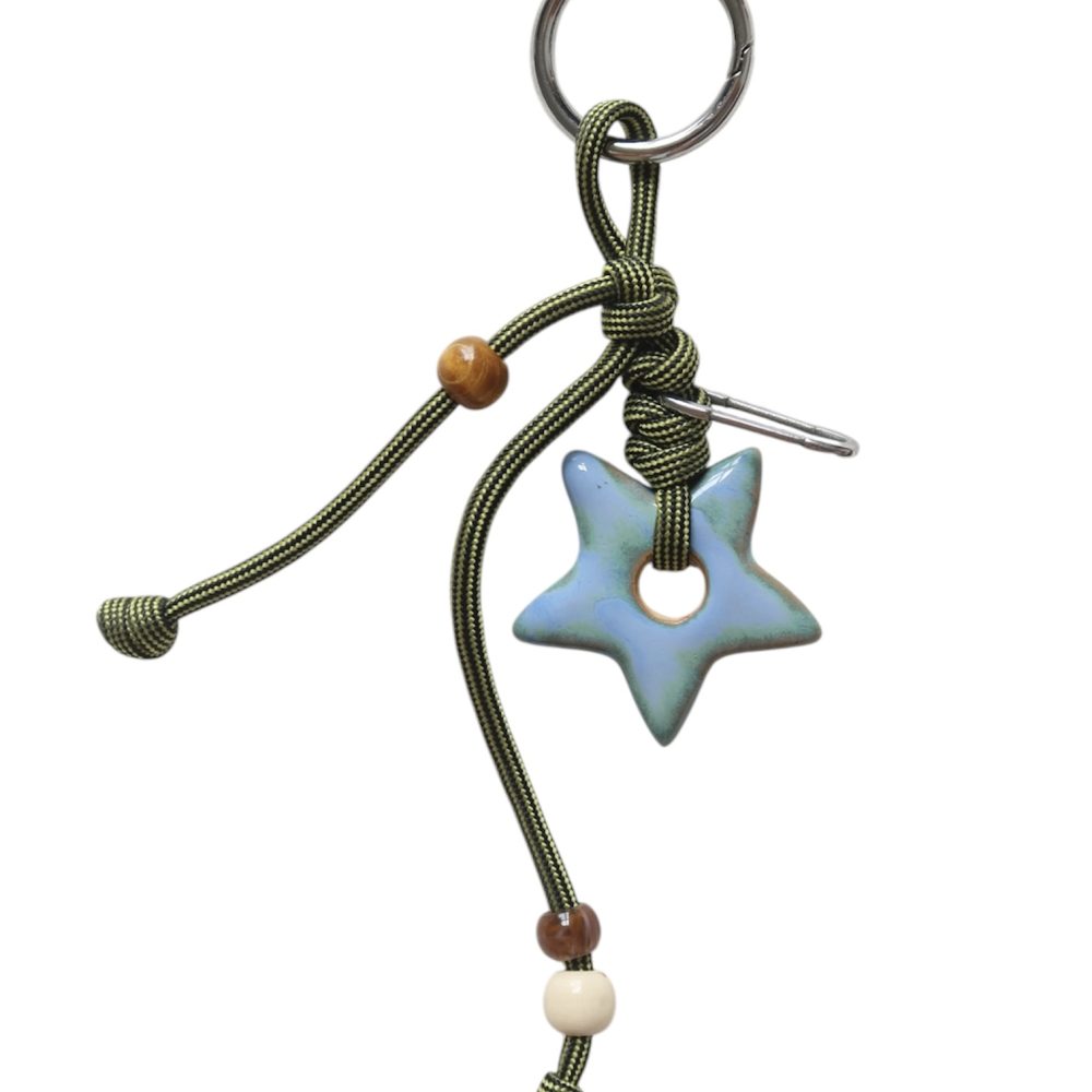 Star Bag Charm #1