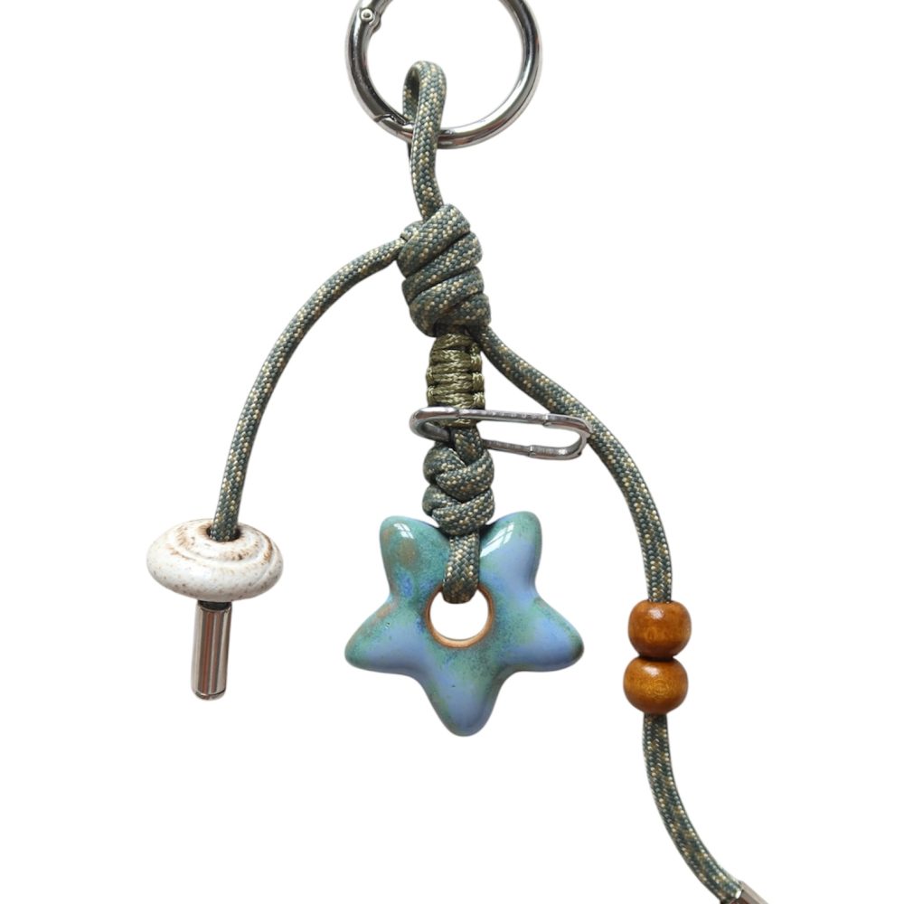 Star Bag Charm #3